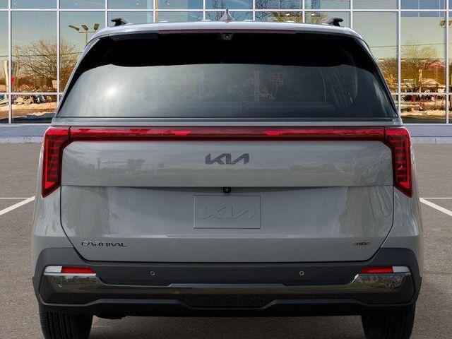 new 2026 Kia Carnival Hybrid car, priced at $54,785