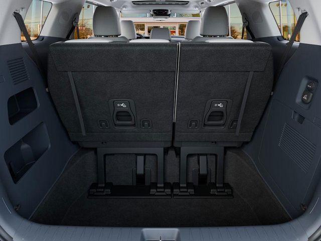 new 2026 Kia Carnival Hybrid car, priced at $54,785