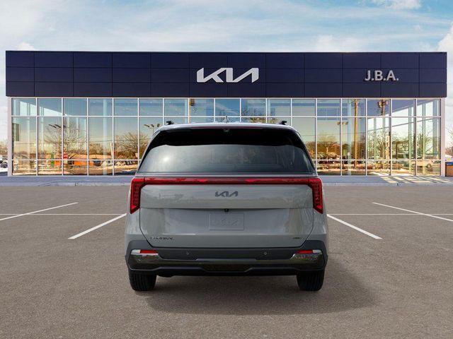 new 2026 Kia Carnival Hybrid car, priced at $54,785