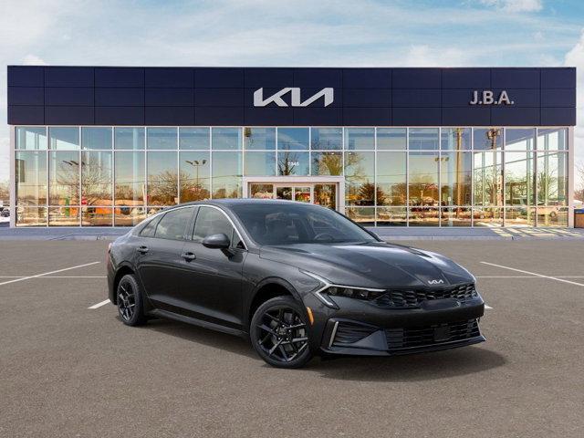 new 2025 Kia K5 car, priced at $27,683