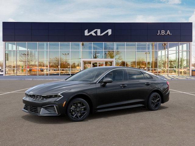 new 2025 Kia K5 car, priced at $27,683