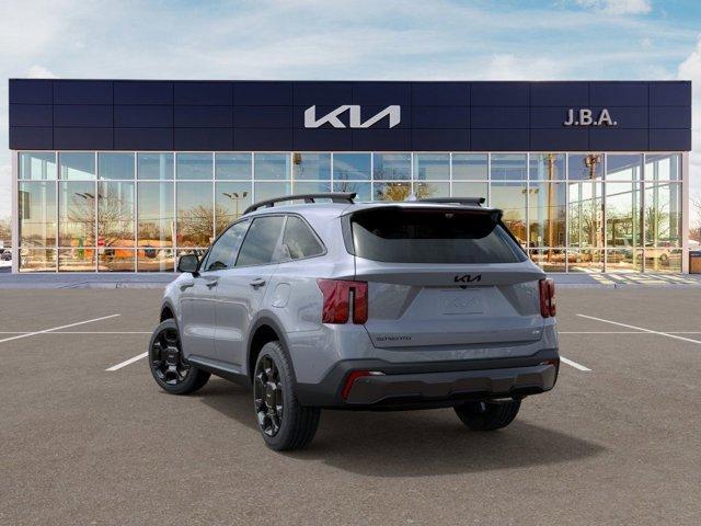 new 2025 Kia Sorento car, priced at $45,648