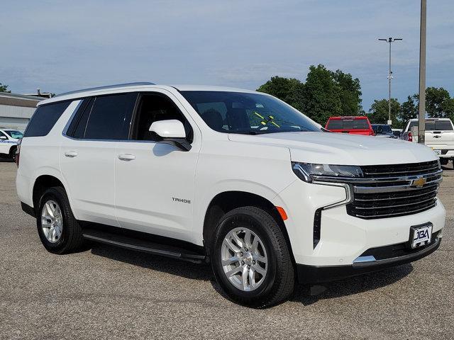 used 2022 Chevrolet Tahoe car, priced at $48,997