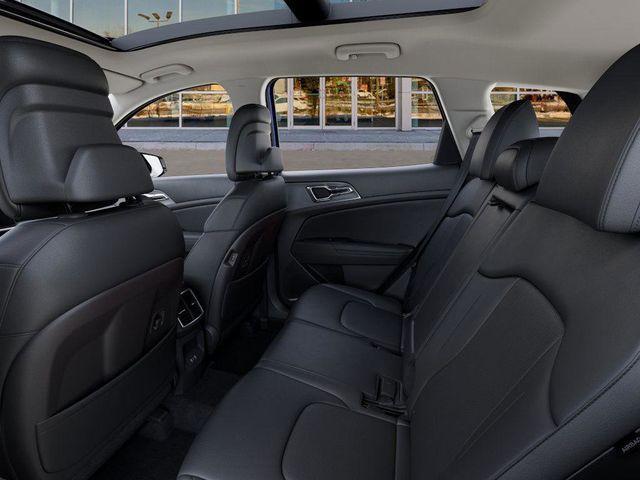 new 2026 Kia Sportage car, priced at $31,886
