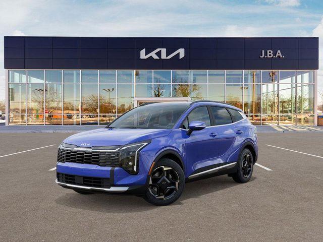 new 2026 Kia Sportage car, priced at $32,490