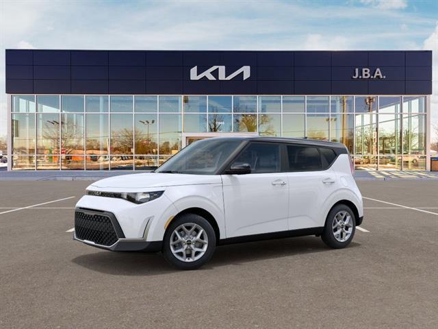 new 2025 Kia Soul car, priced at $23,474