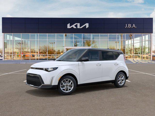 new 2025 Kia Soul car, priced at $23,451