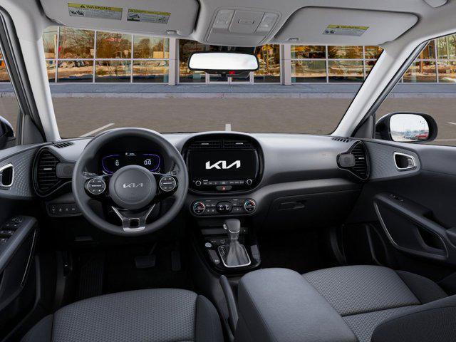 new 2025 Kia Soul car, priced at $23,451