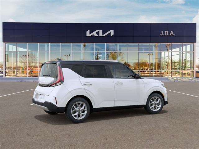 new 2025 Kia Soul car, priced at $23,474