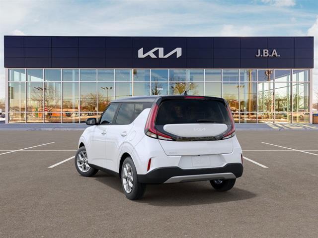 new 2025 Kia Soul car, priced at $23,474