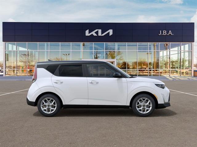 new 2025 Kia Soul car, priced at $23,474