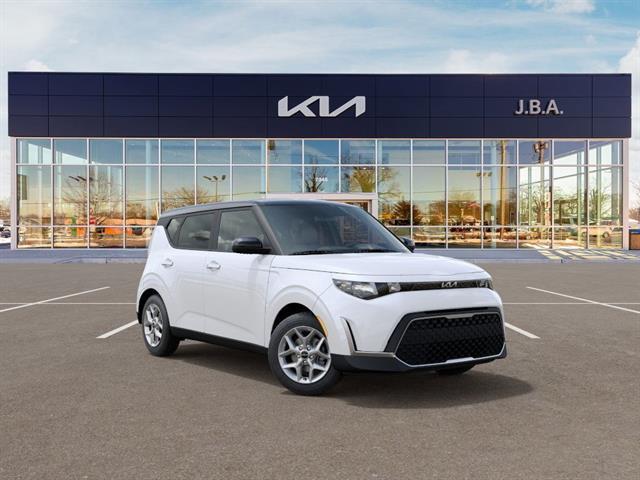 new 2025 Kia Soul car, priced at $23,474