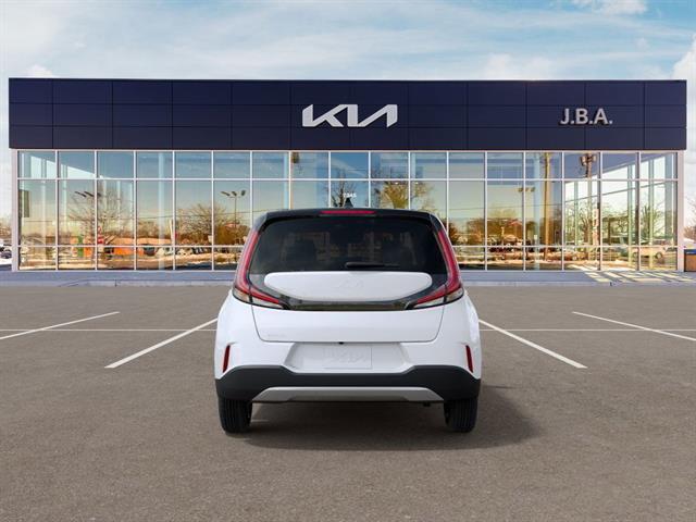 new 2025 Kia Soul car, priced at $23,474