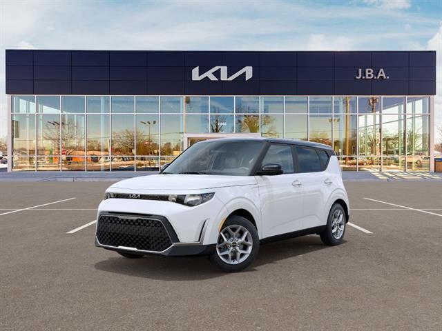 new 2025 Kia Soul car, priced at $23,474