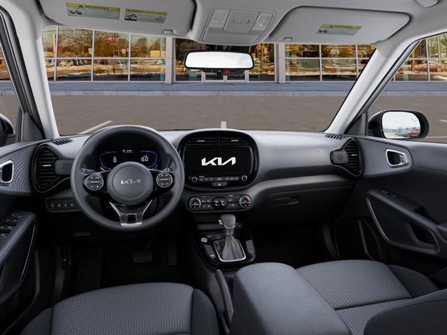 new 2025 Kia Soul car, priced at $23,474