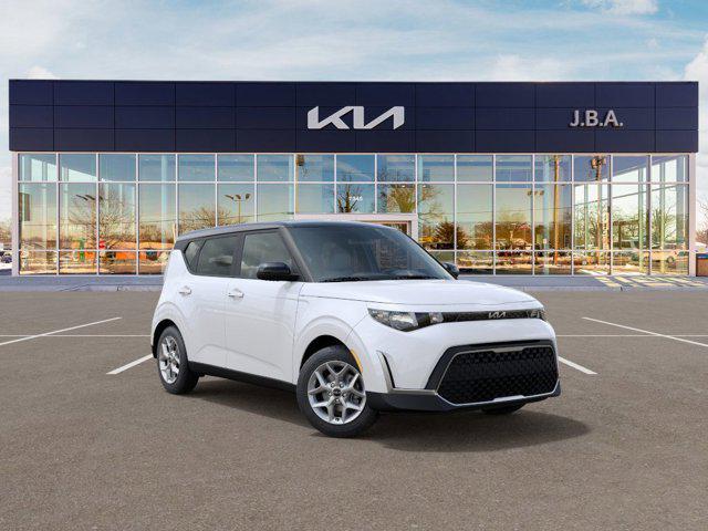 new 2025 Kia Soul car, priced at $23,451