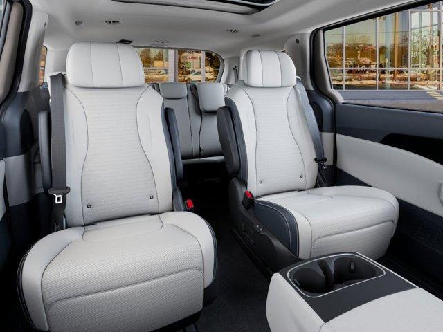 new 2025 Kia Carnival car, priced at $52,505