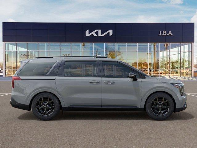 new 2025 Kia Carnival car, priced at $52,505