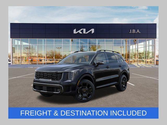 new 2026 Kia Sorento car, priced at $42,195