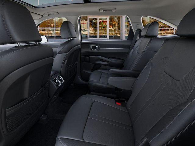 new 2026 Kia Sorento car, priced at $42,195