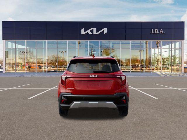new 2026 Kia Seltos car, priced at $26,057