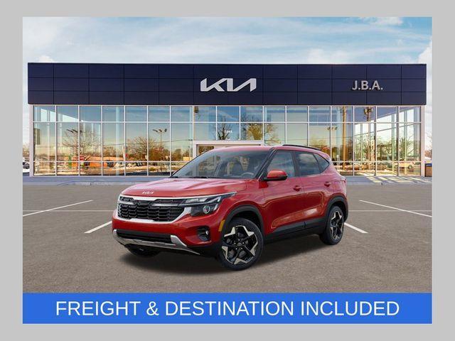 new 2026 Kia Seltos car, priced at $26,057