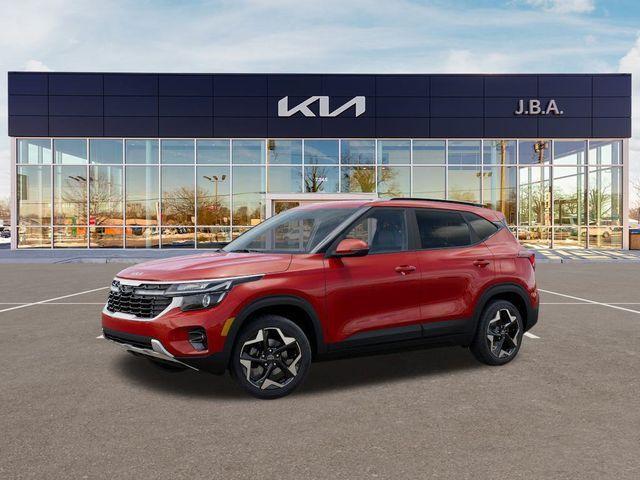 new 2026 Kia Seltos car, priced at $26,057