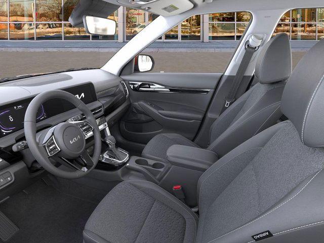 new 2026 Kia Seltos car, priced at $26,057