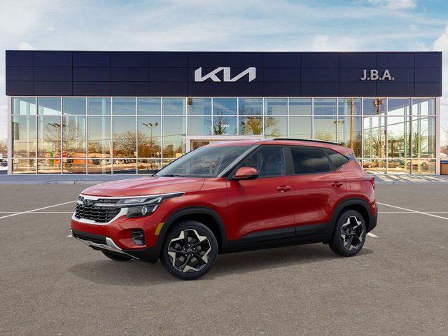 new 2026 Kia Seltos car, priced at $26,057