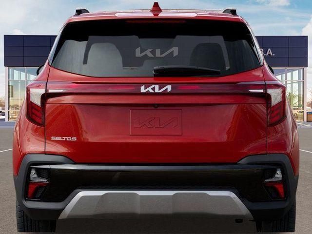 new 2026 Kia Seltos car, priced at $26,057