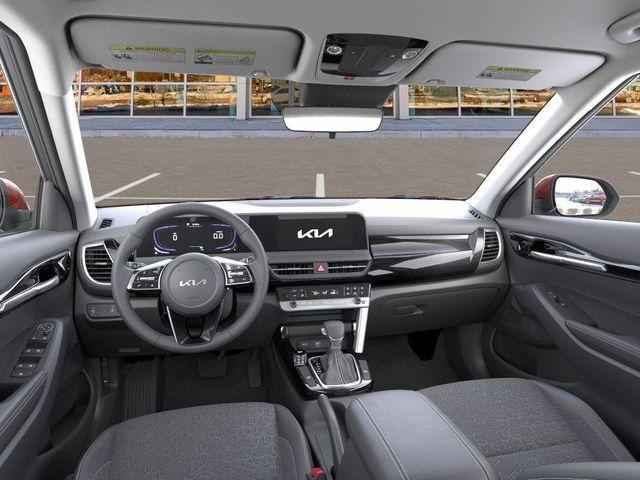 new 2026 Kia Seltos car, priced at $26,057