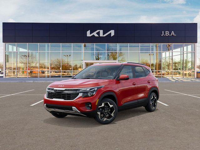 new 2026 Kia Seltos car, priced at $26,057
