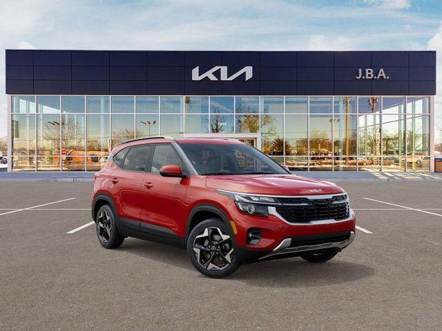 new 2026 Kia Seltos car, priced at $26,057