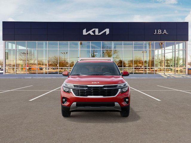 new 2026 Kia Seltos car, priced at $26,057