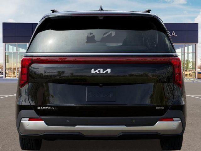 new 2026 Kia Carnival Hybrid car, priced at $47,972