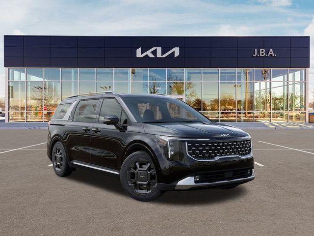 new 2026 Kia Carnival Hybrid car, priced at $47,972