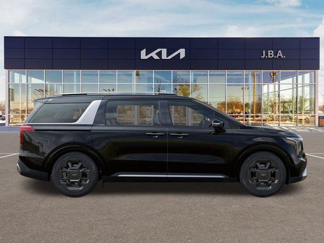 new 2026 Kia Carnival Hybrid car, priced at $47,972