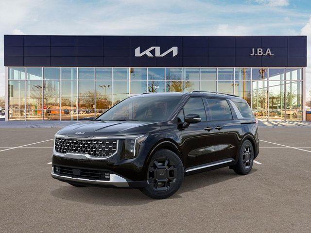 new 2026 Kia Carnival Hybrid car, priced at $49,785