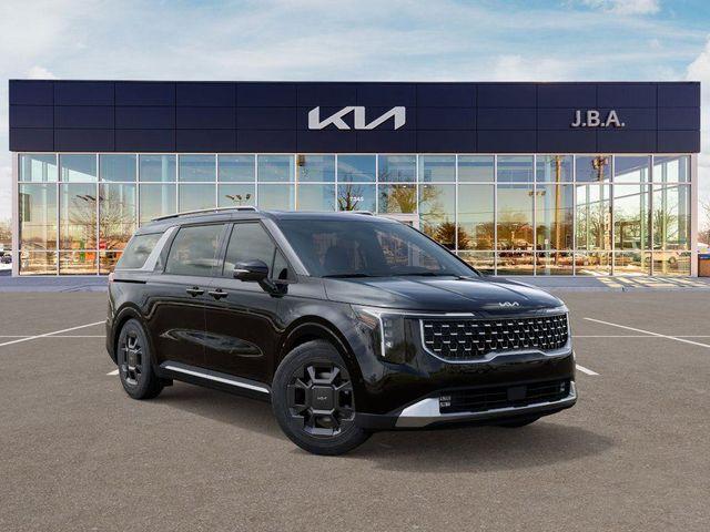 new 2026 Kia Carnival Hybrid car, priced at $48,472