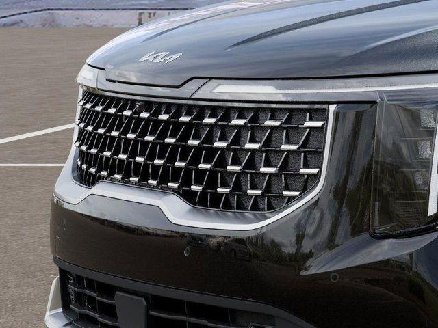 new 2026 Kia Carnival Hybrid car, priced at $47,972