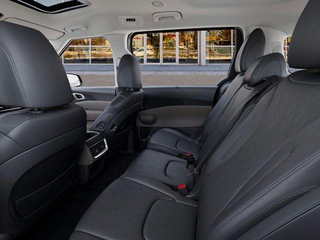 new 2026 Kia Carnival Hybrid car, priced at $48,472