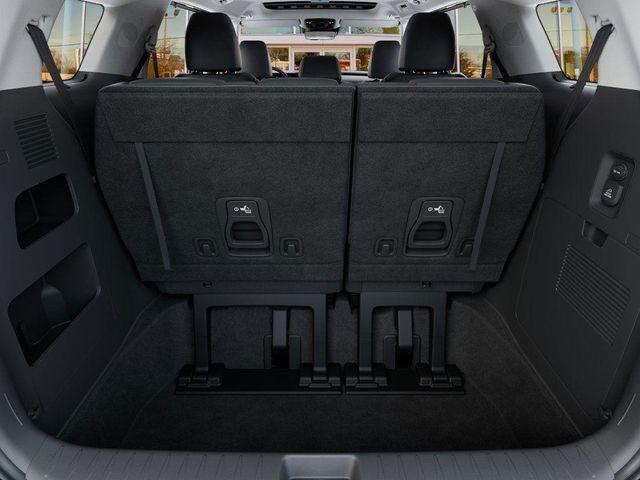 new 2026 Kia Carnival Hybrid car, priced at $47,972