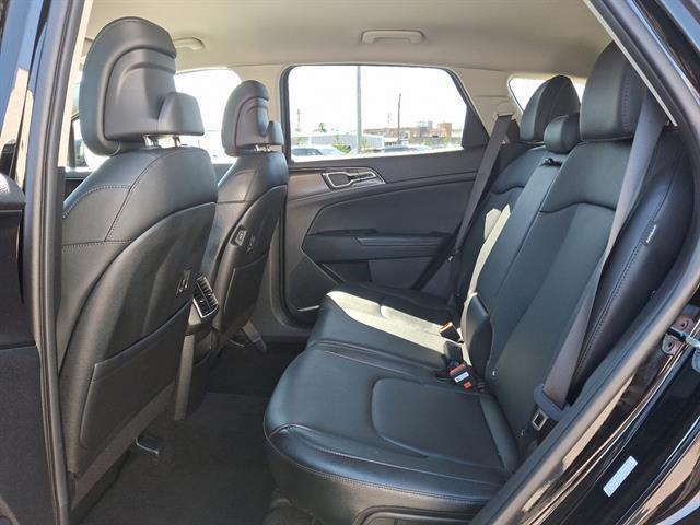 used 2025 Kia Sportage car, priced at $28,497