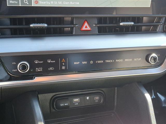 used 2025 Kia Sportage car, priced at $28,497