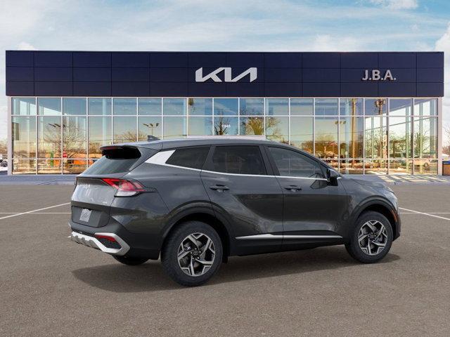 new 2025 Kia Sportage car, priced at $29,388