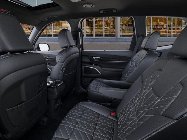 new 2025 Kia Telluride car, priced at $46,705