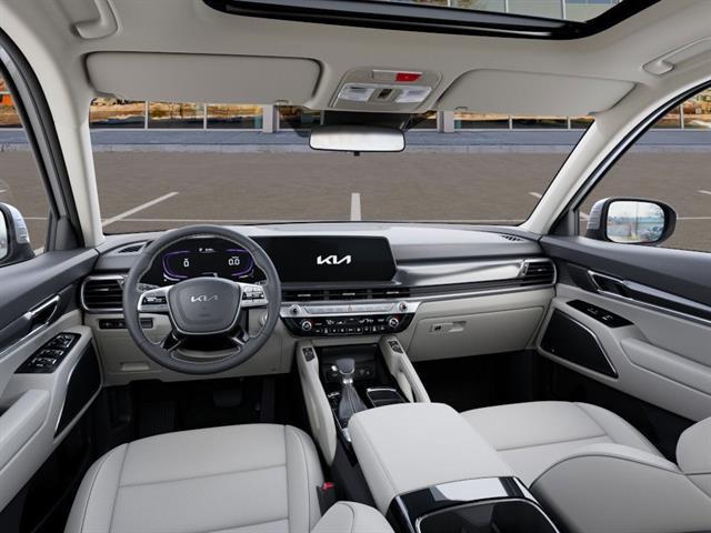 new 2025 Kia Telluride car, priced at $43,226