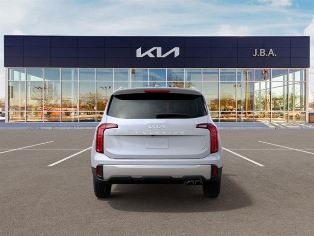 new 2025 Kia Telluride car, priced at $43,226