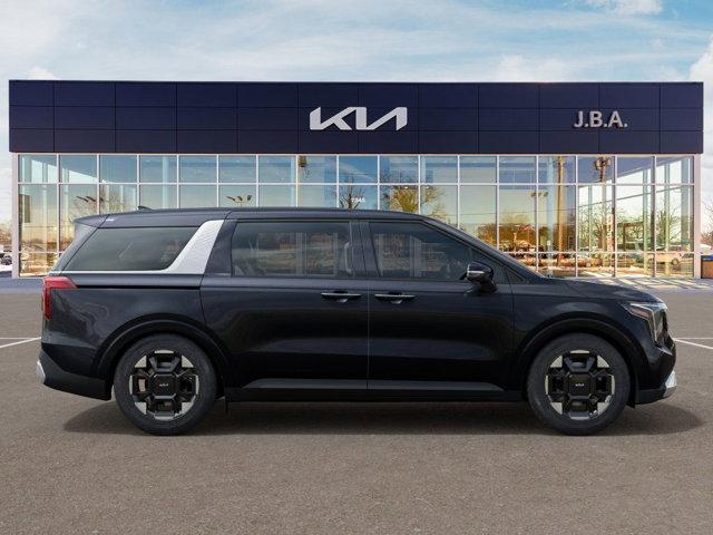 new 2025 Kia Carnival car, priced at $42,360