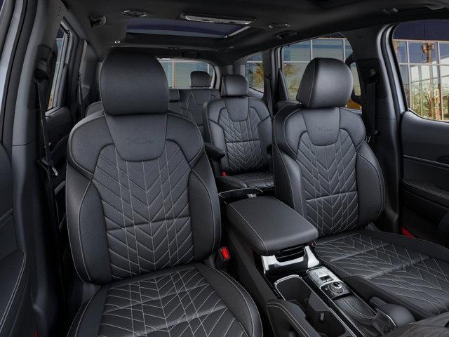 new 2025 Kia Telluride car, priced at $51,100